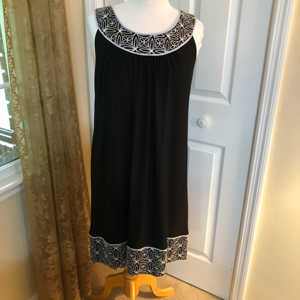 Dressbarn size 10 dress
